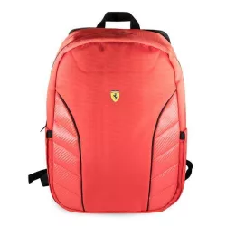   Ferrari hátizsák FESRBBPSIC15RE 16" piros Scuderia New Edition