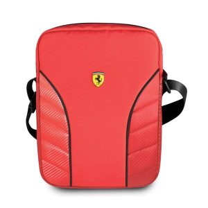 Ferrari Tablet táska 10" piros Scuderia