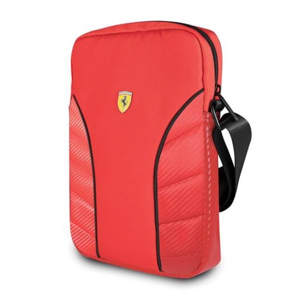 Ferrari Tablet táska 10" piros Scuderia