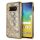 Guess GUHCS10 LPEOLGGO S10 e G970 arany 4G Peony folyékony csillogó kristályos keménytok Guess GUHCS10 LPEOLGGO S10 e G970 arany 4G Peony folyékony csillogó kristályos keménytok