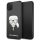 Karl Lagerfeld KLHCN65DLHBK iPhone 11 Pro Max fekete ikonikus csillogós tok Karl Lagerfeld fej Karl Lagerfeld KLHCN65DLHBK iPhone 11 Pro Max fekete ikonikus csillogós tok Karl Lagerfeld fej