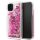 Karl Lagerfeld KLHCN58ROPI iPhone 11 Pro rózsaarany keménytok csillogó Karl Lagerfeld KLHCN58ROPI iPhone 11 Pro rózsaarany keménytok csillogó
