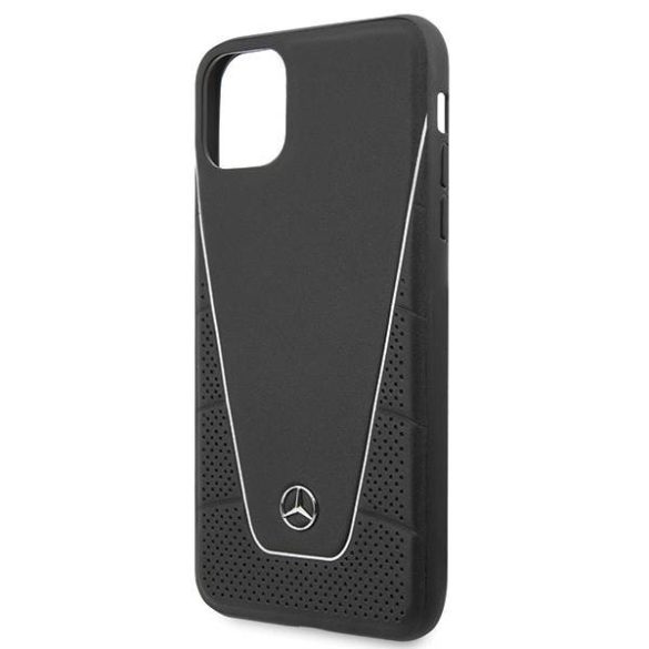 Mercedes MEHCN65CLSSI iPhone 11 Pro Max fekete keménytok