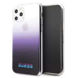  Guess GUHCN65DGCPI iPhone 11 Pro Max lila California keménytok