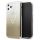 Guess GUHCN61SGTLGO iPhone 11 6,1" / Xr arany Glitter Triangle keménytok Guess GUHCN61SGTLGO iPhone 11 6,1" / Xr arany Glitter Triangle keménytok