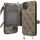 Guess GUHCN65CB4GB iPhone 11 Pro Max/barna kemény tok 4G Crossbody