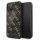 Guess GUHCN584GGPBK iPhone 11 Pro fekete 4G Double Layer Glitter keménytok