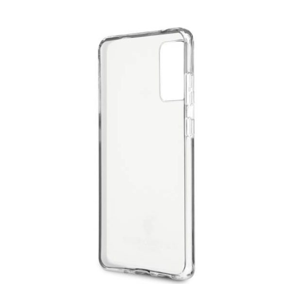 US Polo USHCS62TPUWH Samsung Galaxy S20 G980 fehér fényes tok