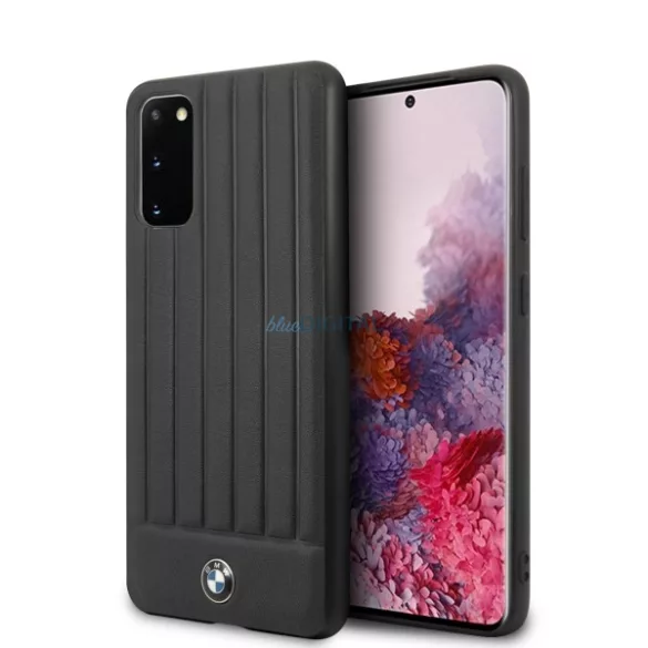 Tok keménytok BMW BMHCS62POCBK Samsung Galaxy S20 G980 fekete Signature