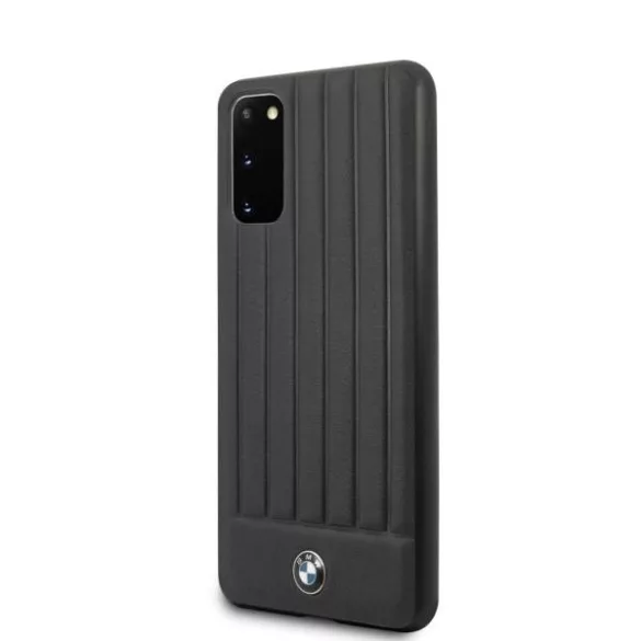 Tok keménytok BMW BMHCS62POCBK Samsung Galaxy S20 G980 fekete Signature
