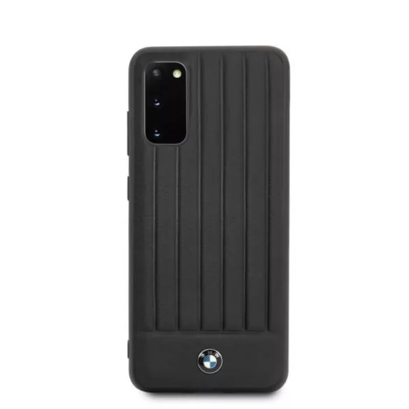 Tok keménytok BMW BMHCS62POCBK Samsung Galaxy S20 G980 fekete Signature