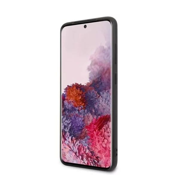 Tok keménytok BMW BMHCS62POCBK Samsung Galaxy S20 G980 fekete Signature