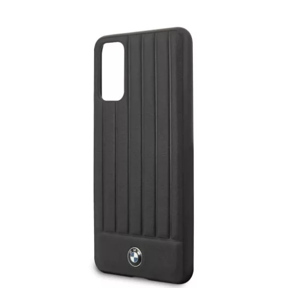 Tok keménytok BMW BMHCS62POCBK Samsung Galaxy S20 G980 fekete Signature