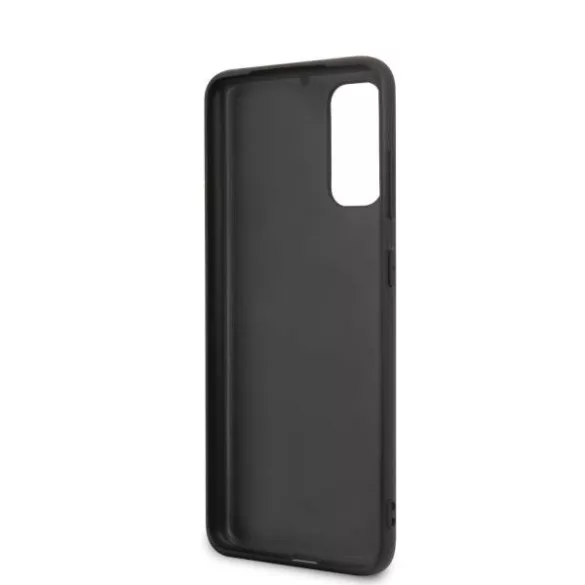 Tok keménytok BMW BMHCS62POCBK Samsung Galaxy S20 G980 fekete Signature