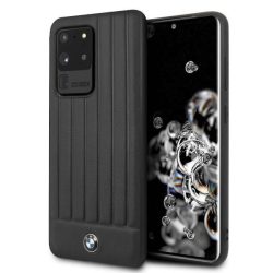   Tok keménytok BMW BMHCS69POCBK Samsung Galaxy S20 Ultra G988 fekete Signature
