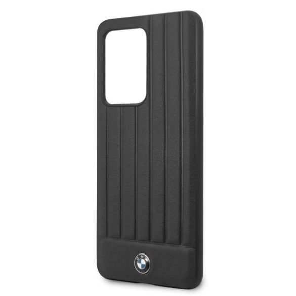 Tok keménytok BMW BMHCS69POCBK Samsung Galaxy S20 Ultra G988 fekete Signature