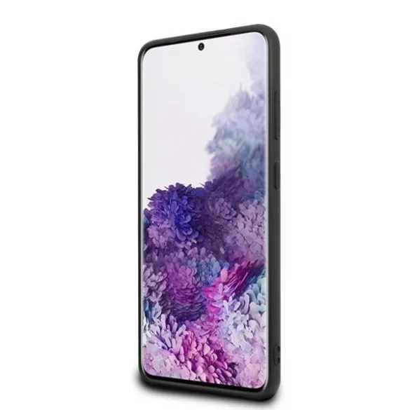 Tok keménytok BMW BMHCS67LLSB S20+ G985 fekete Signature tok