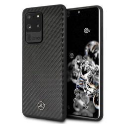   Mercedes MEHCS69SRCFBK Samsung Galaxy S20 Ultra G988 fekete Dynamic keménytok