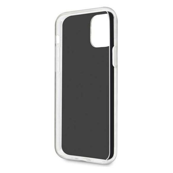US Polo USHCN65TPUBK iPhone 11 Pro Max fekete fényes tok