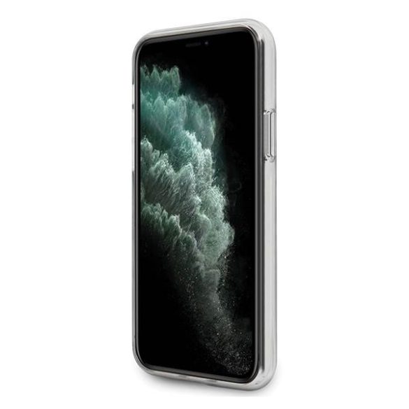 US Polo USHCN65TPUBK iPhone 11 Pro Max fekete fényes tok