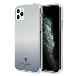   US Polo USHCN65TRDGLB iPhone 11 Pro Max kék Gradient Pattern Collection tok