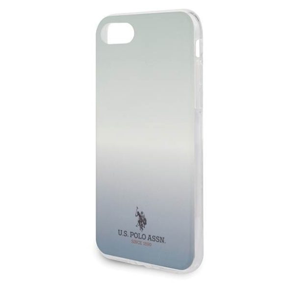 US Polo USHCI8TRDGLB iPhone 7/8/SE 2020 / SE 2022 kék Gradient Pattern Collection tok