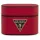 Guess GUACAPVSATMLRE AirPods Pro piros Saffiano tok