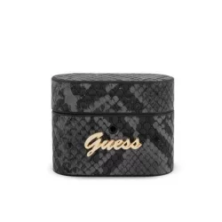   Guess GUACAPPUSNSMLBK AirPods Pro fekete Python Collection tok