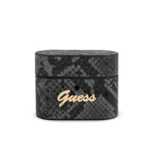 Guess GUACAPPUSNSMLBK AirPods Pro fekete Python Collection tok