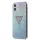 Guess GUHCP12SPCUMCGC02 iPhone 12 mini 5,4" kék Tie & Die Collection keménytok