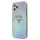 Guess GUHCP12LPCUMCGC02 iPhone 12 Pro Max 6,7" kék Tie & Die Collection keménytok