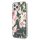 Guess GUHCP12LIMLFL03 iPhone 12 Pro Max 6,7" kék N°3 Flower Collection tok