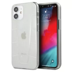   Mercedes MEHCP12SCLCT iPhone 12 mini 5,4" átlátszó keménytok Transparent Line