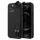 Mercedes MEHCP12LLSSBK iPhone 12 Pro Max 6,7" fekete keménytok Strap Line