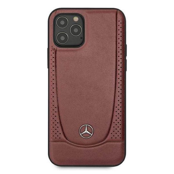 Mercedes MEHCP12LARMRE iPhone 12 Pro Max 6,7" piros keménytok Urban Line