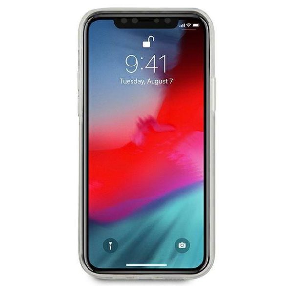 US Polo USHCP12SPCDGBL iPhone 12 mini 5,4" kék Gradient Collection tok