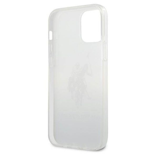 US Polo USHCP12SPCDGBL iPhone 12 mini 5,4" kék Gradient Collection tok