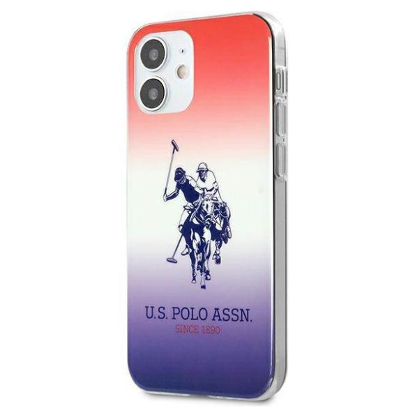 US Polo USHCP12SPCDGBR iPhone 12 mini 5,4" Gradient Collection tok