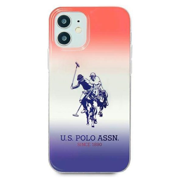US Polo USHCP12SPCDGBR iPhone 12 mini 5,4" Gradient Collection tok