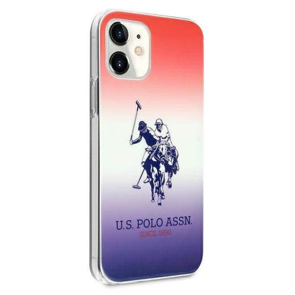 US Polo USHCP12SPCDGBR iPhone 12 mini 5,4" Gradient Collection tok