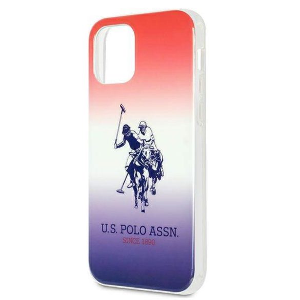 US Polo USHCP12SPCDGBR iPhone 12 mini 5,4" Gradient Collection tok