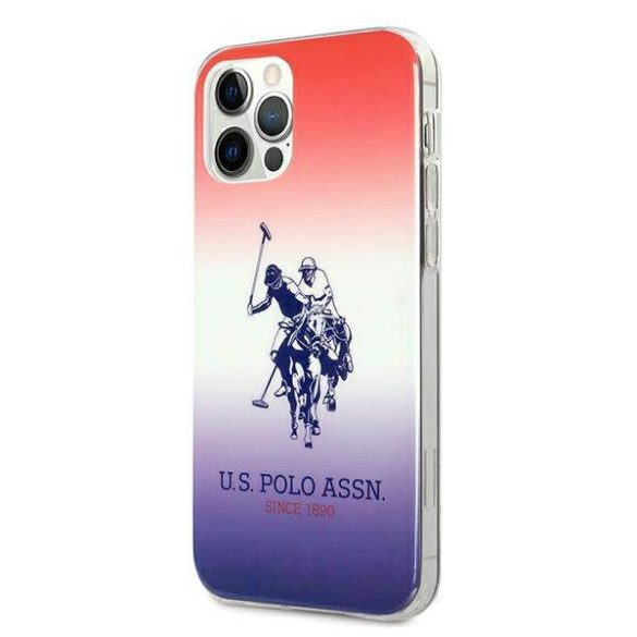US Polo USHCP12MPCDGBR iPhone 12/12 Pro 6,1" Gradient Collection tok