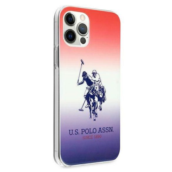 US Polo USHCP12MPCDGBR iPhone 12/12 Pro 6,1" Gradient Collection tok