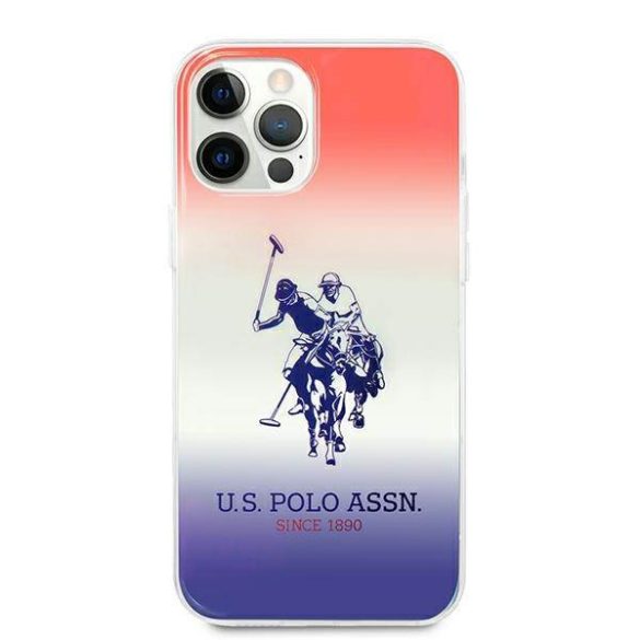 US Polo USHCP12LPCDGBR iPhone 12 Pro Max 6,7" Gradient Collection tok