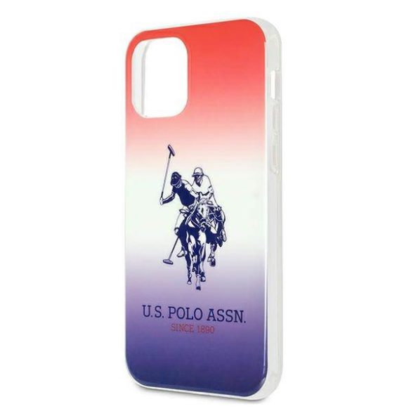 US Polo USHCP12LPCDGBR iPhone 12 Pro Max 6,7" Gradient Collection tok