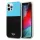Mini MIHCP12LPCUCBLB iPhone 12 Pro Max 6,7" kék keménytok Color Block