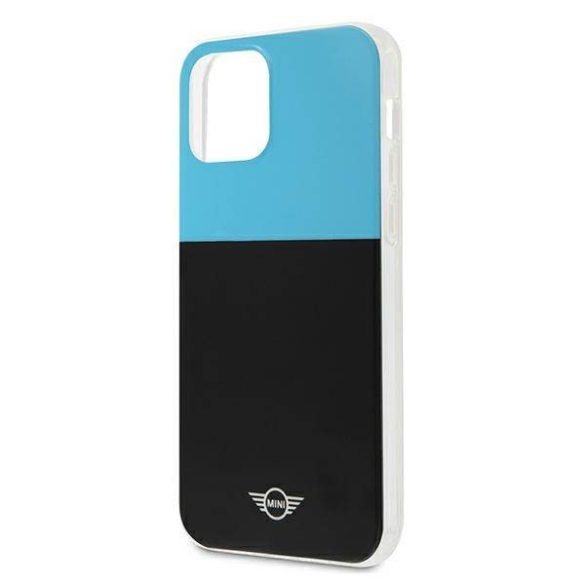 Mini MIHCP12LPCUCBLB iPhone 12 Pro Max 6,7" kék keménytok Color Block