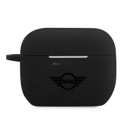   Mini MIACAPSLTBK AirPods Pro fekete keménytok Silicone Collection