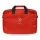 US Polo USCB15PUGFLRE táska 16" - piros