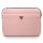 Guess Laptop táska GUCS13NTMLLP 13" rózsaszín Nylon háromszög logóval